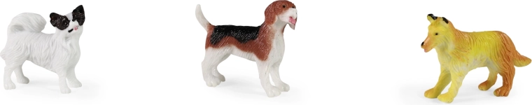 Realistische details en kleuren