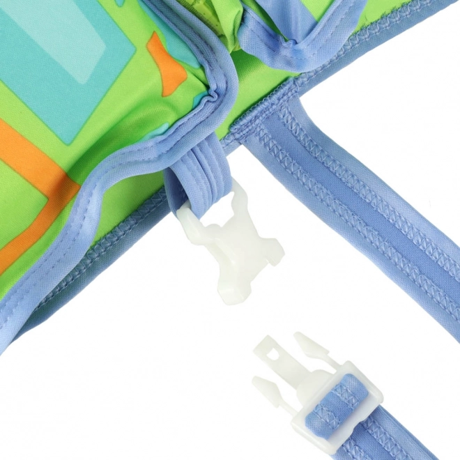 BESTWAY zwemvest voor kinderen – groen