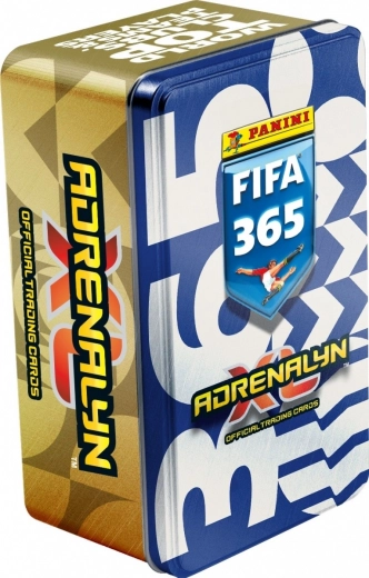 Officieel FIFA 365 Adrenalyn-design