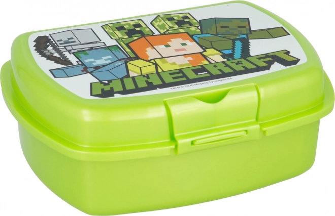 STOR Urban Box voor de lunch Minecraft
