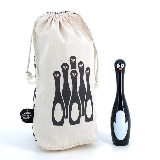 Vilac Kegels pinguïns 6 stuks