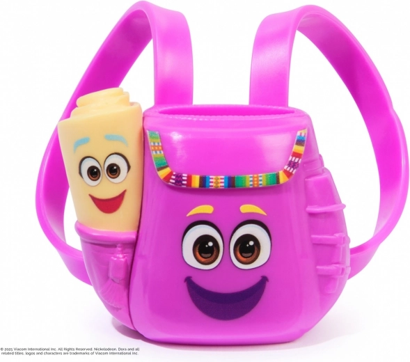 Iconische rugzak voor schatten