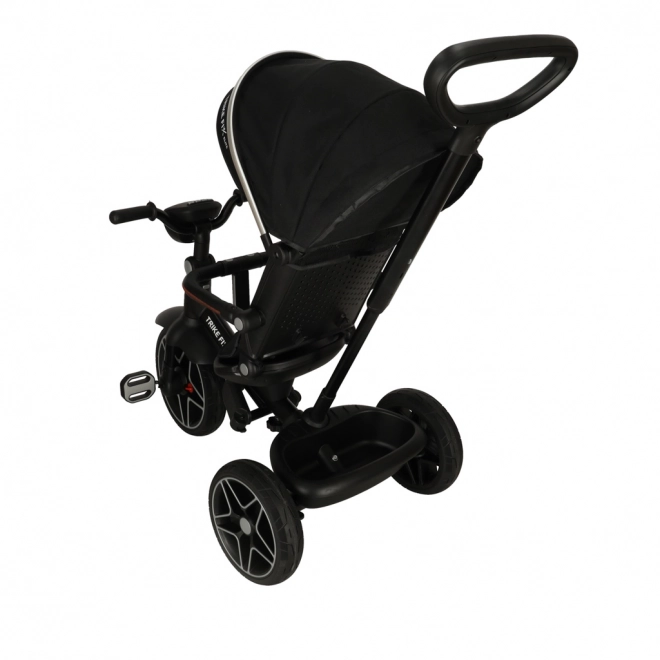 Trike Fix Elite driewieler kinderwagen zwart