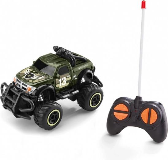 Krachtige elektrische motor