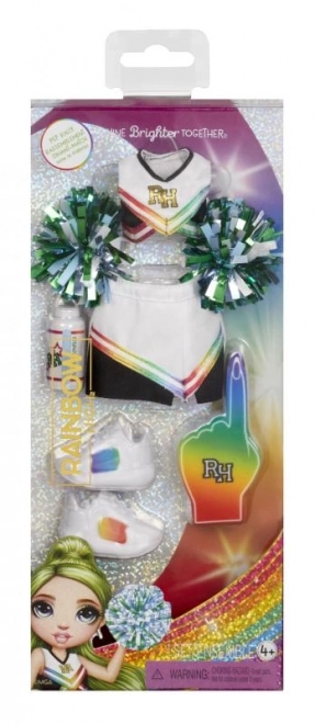 Kleding Rainbow High Supporteren