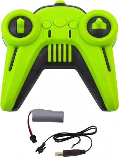 Oplaadbare accu en USB-opladen