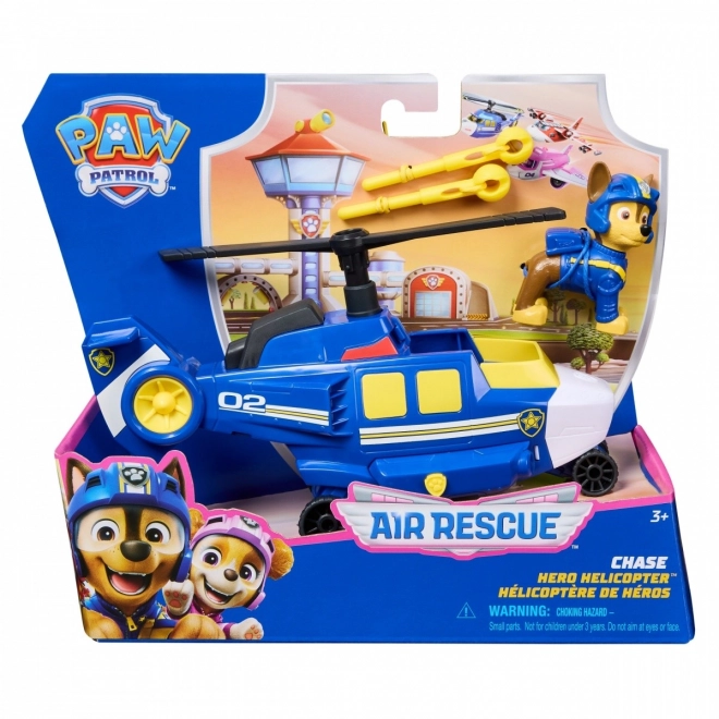 Paw Patrol Lucht Reddingsvliegtuig Chase