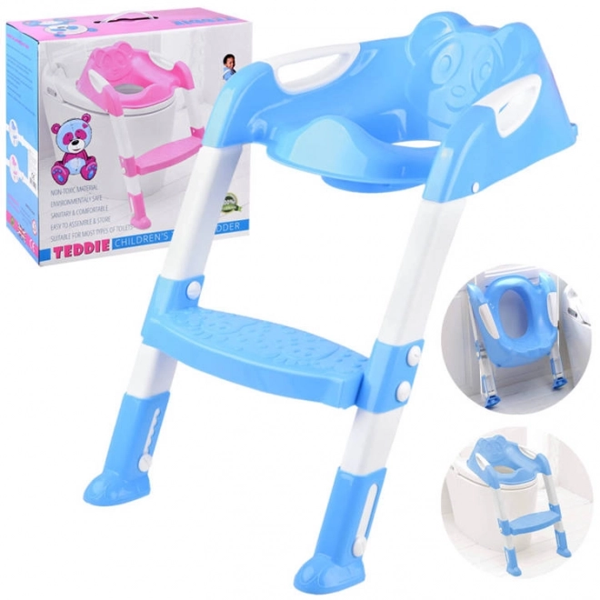 Kindertoilet trap uitbreidingsstuk