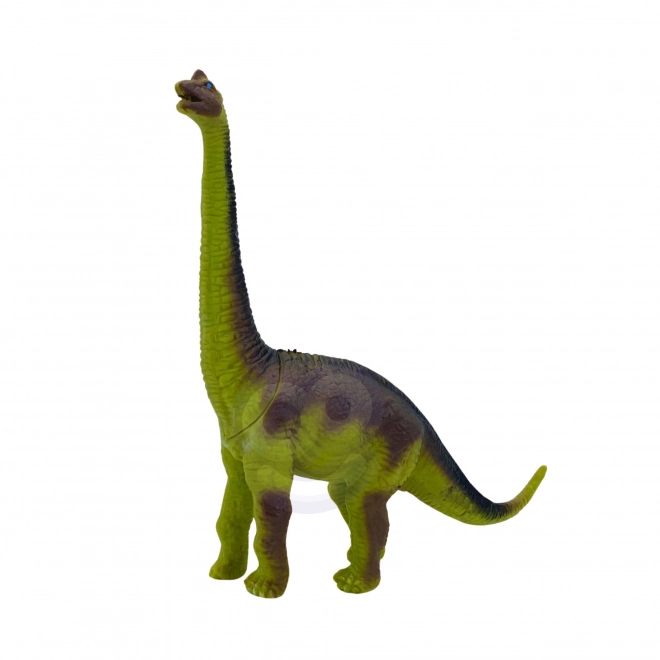 Set van dinosaurusfiguren met speelmat en koffer