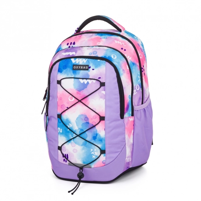 Studentenrugzak Oxybag Watercolor