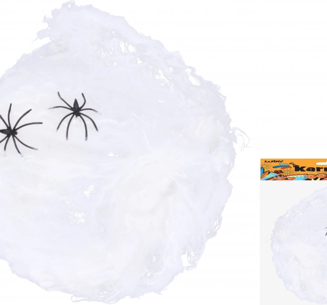 Carnavalsdecoratie Spin met Spin