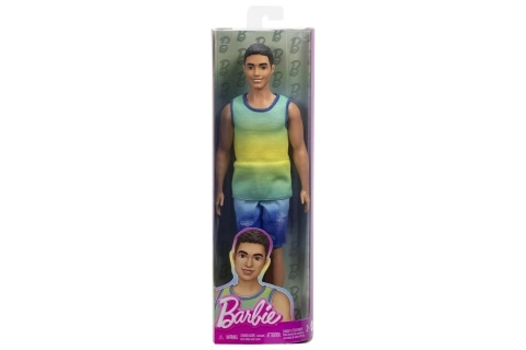 Ken Stijlvolle Pop Barbie