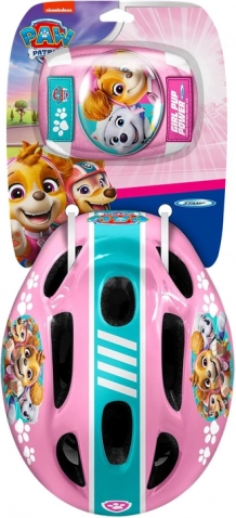 Kinder beschermingsset S Pet en beschermers Paw Patrol roze