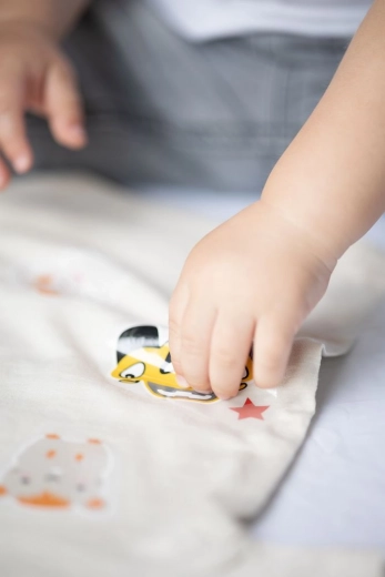 Creatieve en leuke expressie