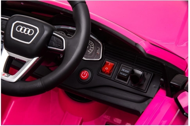 Ouderlijk toezicht en muziekpaneel