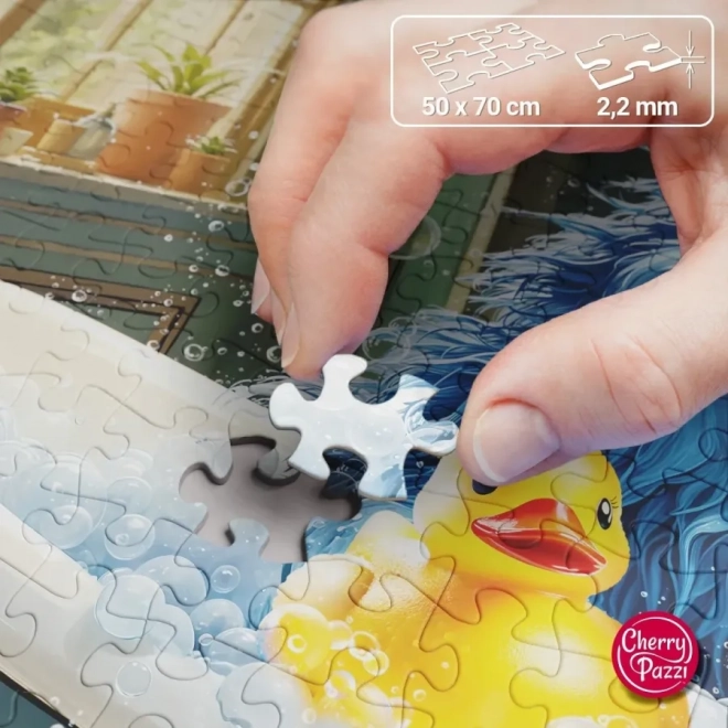 Puzzel Alleen jij en ik 1000 stukjes