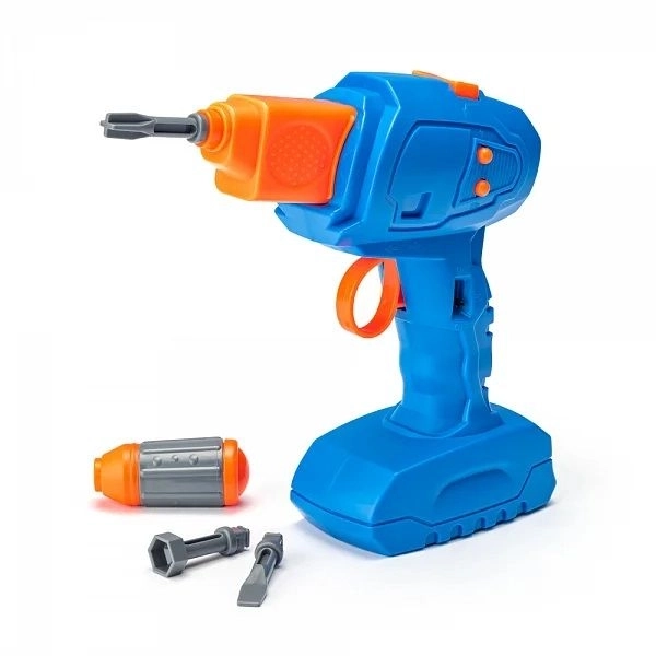 Accubetonmixer voor draaien