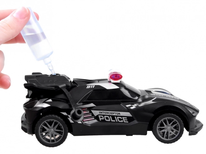 Politie rooklicht op afstandsbediening RC0596