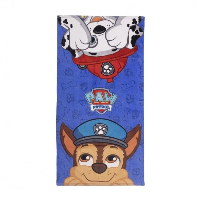 Strandlaken Paw Patrol