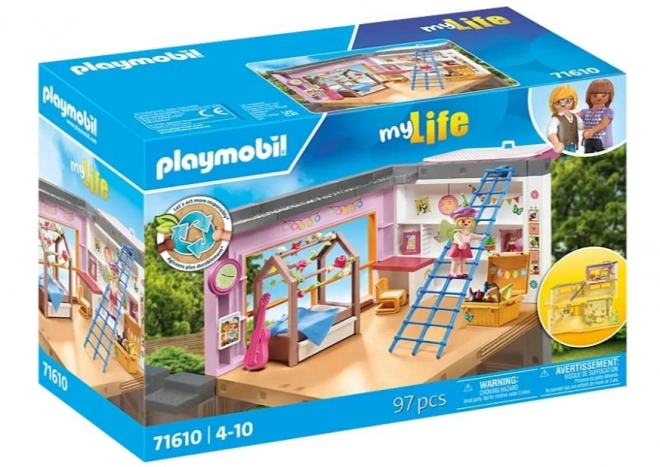 Kinderkamer Playmobil Mijn Leven
