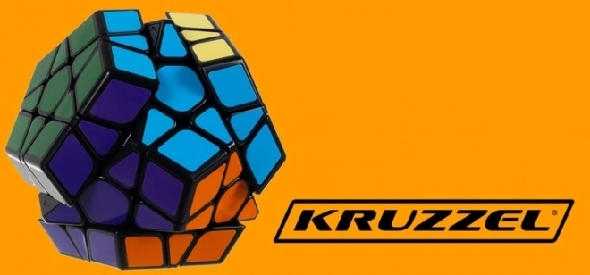 Logisch spel - Kubus Dodecaëder