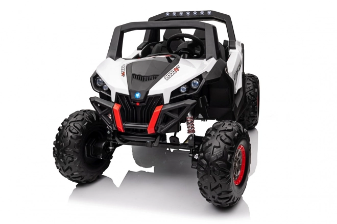 Elektrisch kinderauto UTV-MX 2000N wit