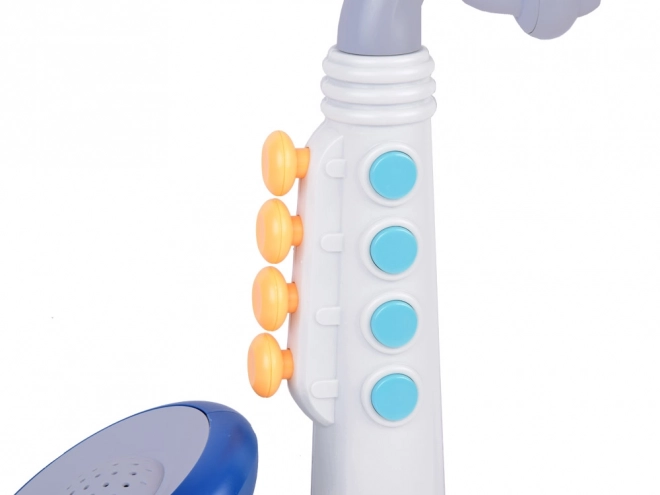 Interactieve muzikale saxofoon voor kinderen Kaichi