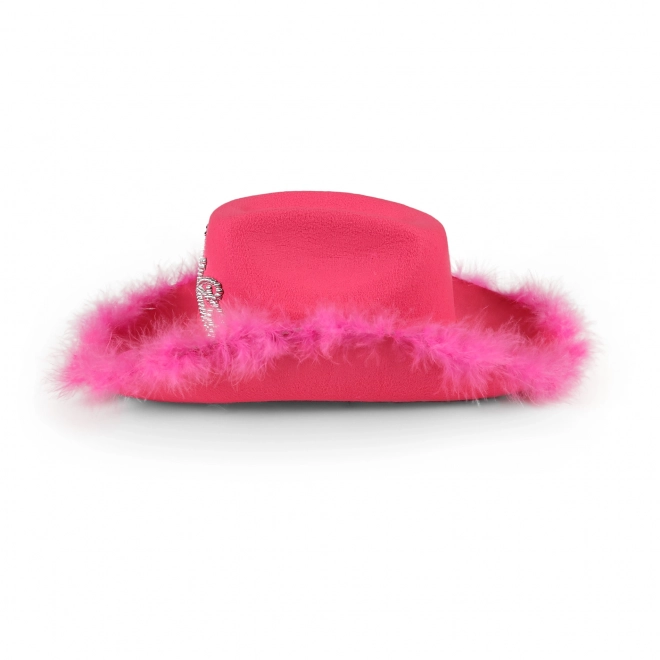 Verenrand en intens roze kleur