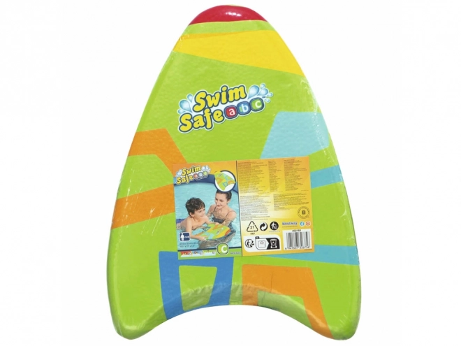 Bestway Swim Safe schuimzwemplank voor kinderen – Groen