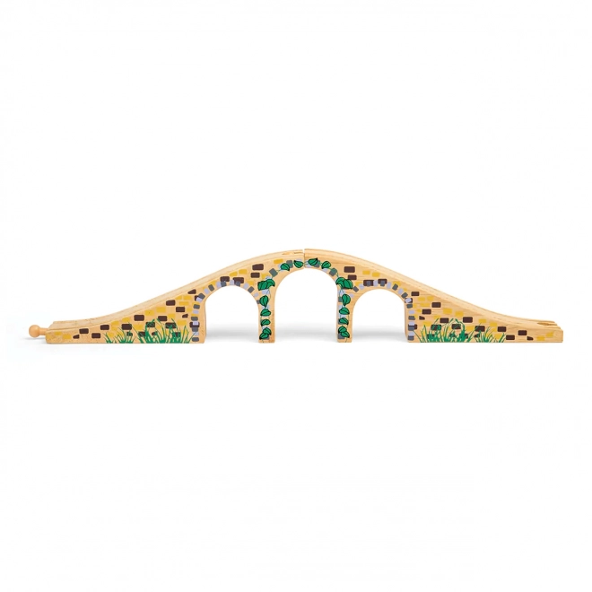 Bigjigs Rail Houten Spoor - Brug