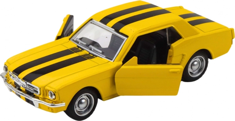 Pull-back aandrijving voor snelle fun