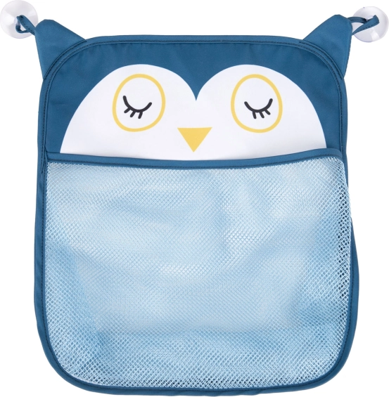 Organizer voor badspeelgoed, Penguin