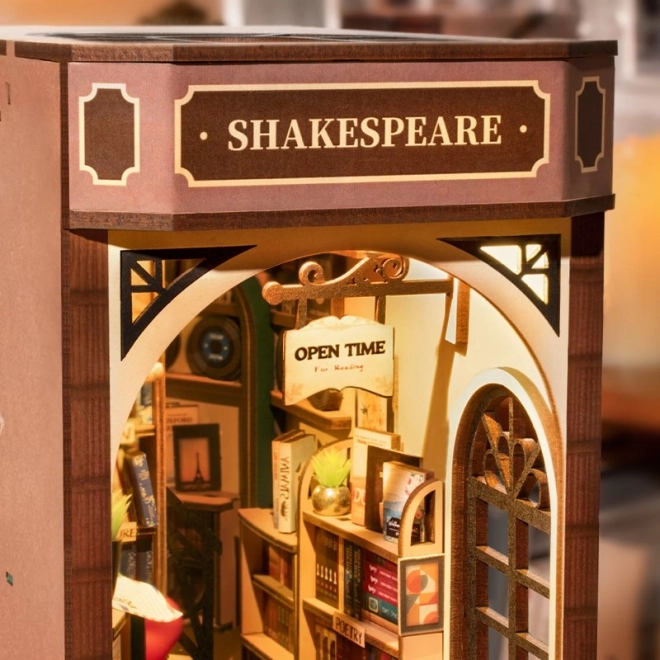 RoboTime boekensteun boekhandel