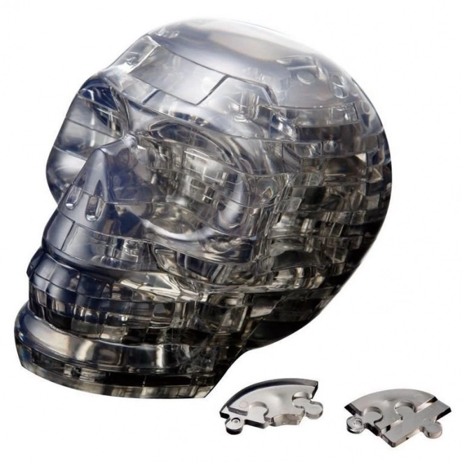 3D Kristalpuzzel 48 Stukken Schedel