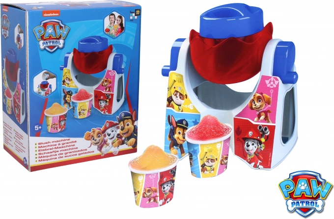 PAW Patrol – ijsgranita maken voor kinderen