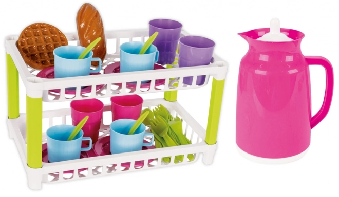 Keuken set met standaard
