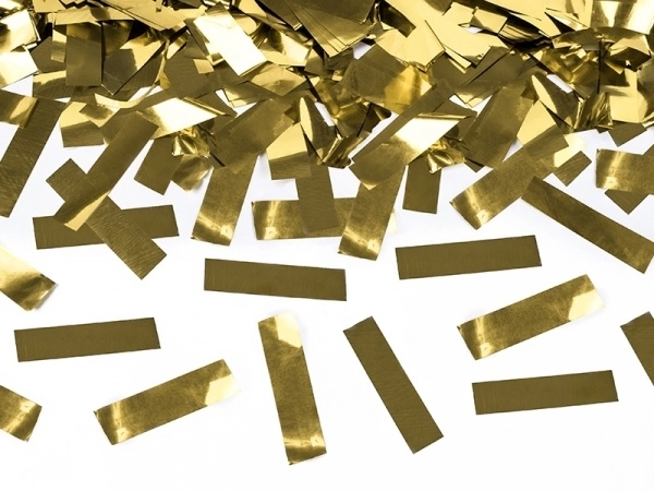 Gouden Feest Confetti 40 cm