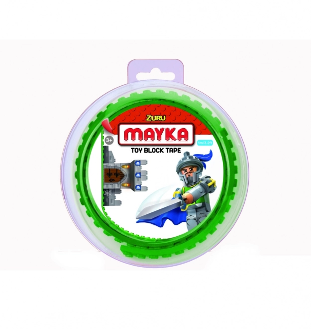 Bouwsteentape Mayka 1 m