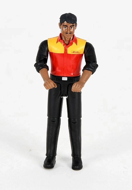 Bruder Chauffeur DHL