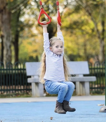 Kruzzel Kinderschommel trapeze