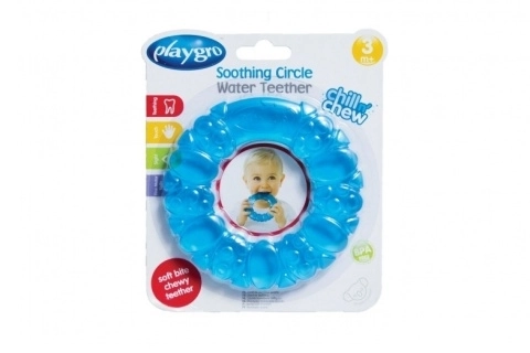 Playgro verkoelend bijtring ring