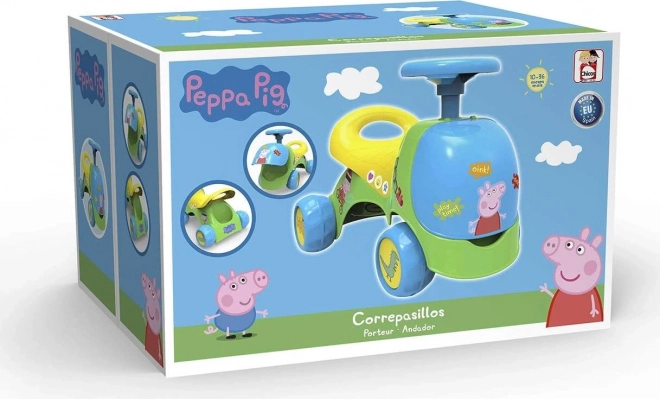 CHICOS Loopfietsje Peppa Varkentje 2v1