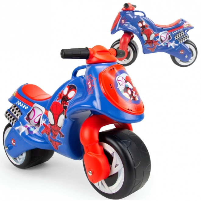 INJUSA Motorfiets Loopfiets Spidey