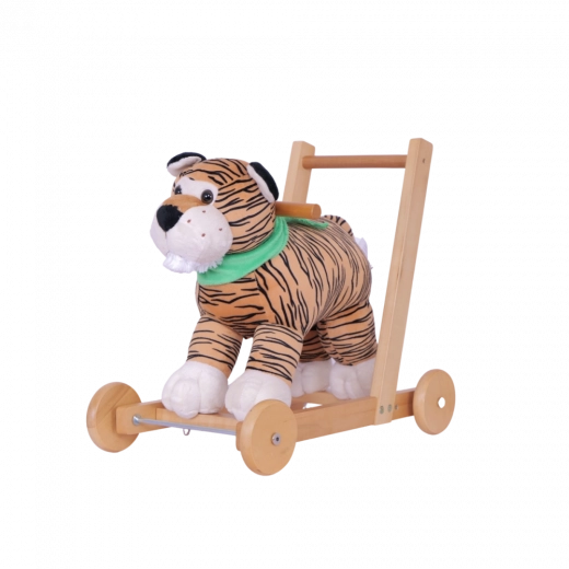 Loopfiets Tijger voor kinderen
