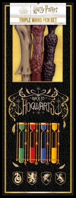 Set toverstokken Harry Potter
