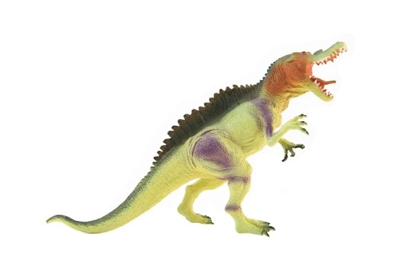 Dinosaurus 25-32 cm plastic 6 soorten