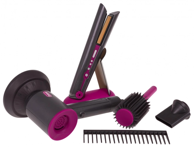 Set voor kleine kappers + accessoires