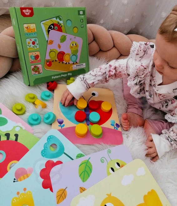Dierenpuzzel voor kinderen Tooky Toy