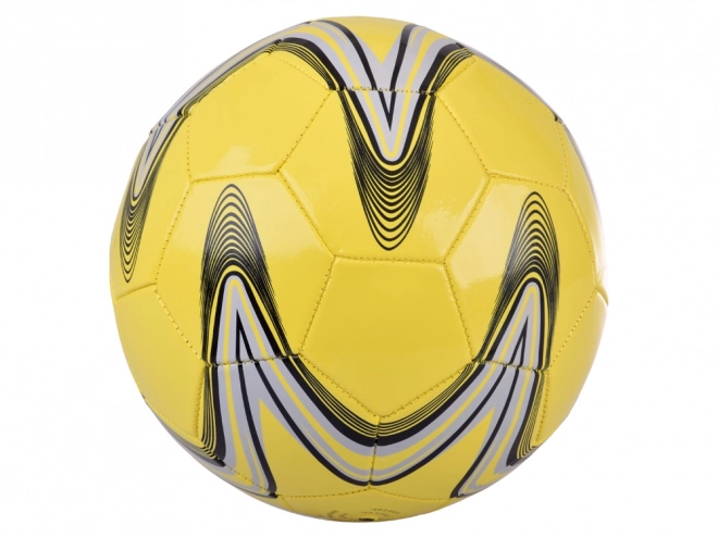 Opblaasbare voetbal