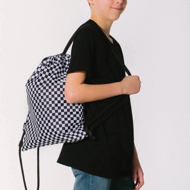 Baagl Set 3 School Skate Max: Rugzak, Etui en Zak